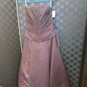 Size 10 formal dress